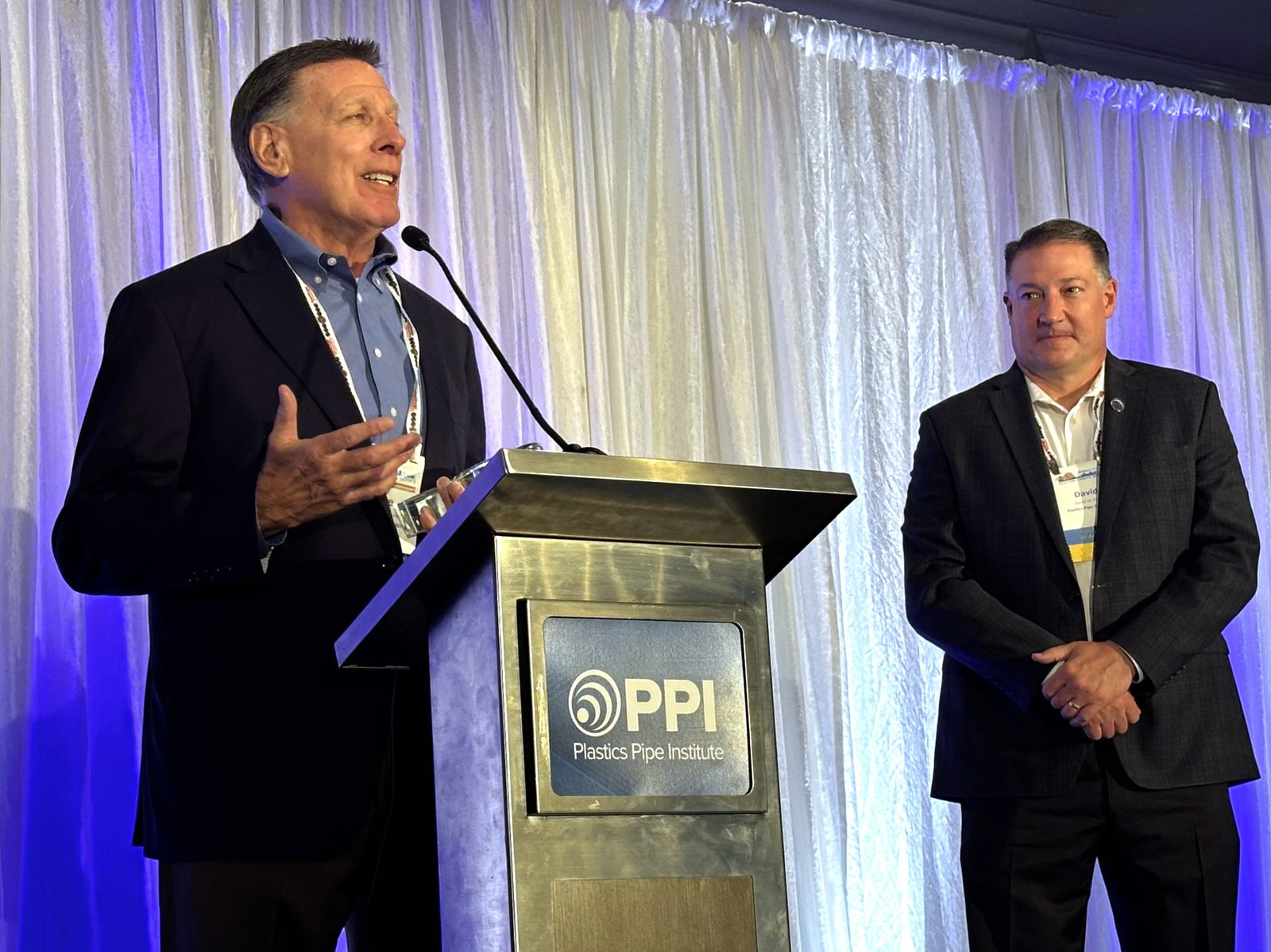 Plastics Pipe Institute Honors Industry Leaders with Lifetime Achievement Awards